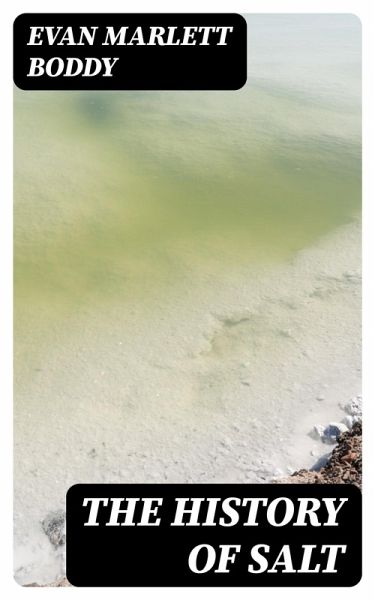 The History of Salt (eBook, ePUB)