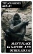 Man's Place in Nature, and Other Essays... - Bild 1