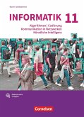 Informatik (Oldenbourg) 11. Jahrgangsstufe - Gymnasium Bayern - Schulbuch