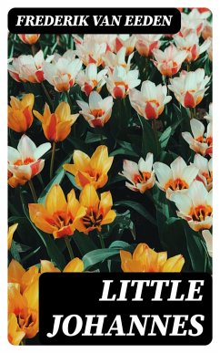 Cover Little Johannes (eBook, ePUB)