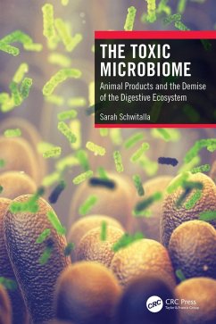 Cover The Toxic Microbiome (eBook, PDF)