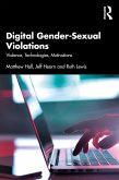 Digital Gender-Sexual Violations (eBook, PDF)