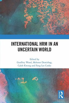 Cover International HRM in an Uncertain World (eBook, PDF)