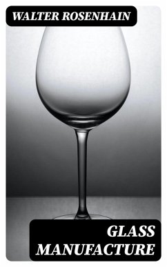 Cover Glass Manufacture (eBook, ePUB)