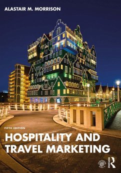 Cover Hospitality and Travel Marketing (eBook, ePUB)
