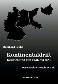 Kontinentaldrift - Leube, Reinhard