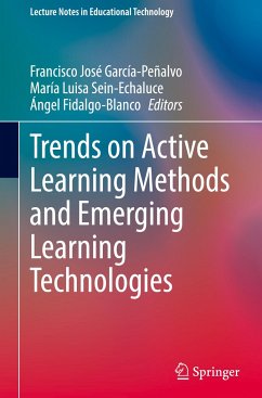 Trends on Active Learning Methods and Emerging Learning Technologies