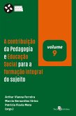 A contribuição da pedagogia e educação social para a formação integral do sujeito (eBook, ePUB)