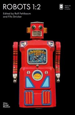 Robots 1:2 - Fehlbaum, Rolf;Stricker, Fifo