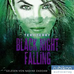 Black Night Falling - Terry, Teri