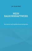 Mein Balkonkraftwerk Mein Balkonkraftwerk