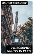 Philosophic Nights in Paris (eBook,... - Bild 1