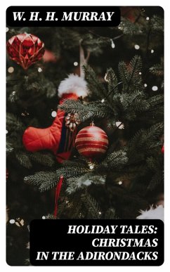 Holiday Tales: Christmas in the Adirondacks (eBook, ePUB) - Murray, W. H. H.
