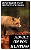 Advice on Fox-Hunting (eBook, ePUB)