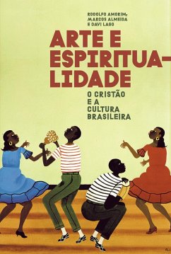 Cover Arte e espiritualidade (eBook, ePUB)