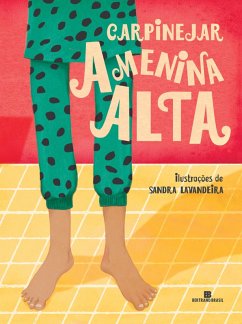 Cover A menina alta (eBook, ePUB)