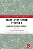 Sport in the Iberian Peninsula (eBook, ePUB)