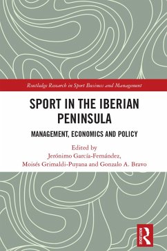 Cover Sport in the Iberian Peninsula (eBook, PDF)