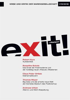 exit! Krise und Kritik der Warengesellschaft (eBook, PDF)