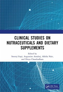 Cover Clinical Studies on Nutraceuticals and Dietary Supplements (eBook, PDF)