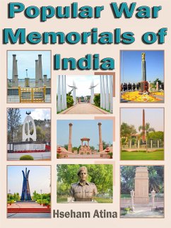 Popular War Memorials of India (eBook, ePUB) - Atina, Hseham