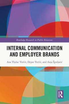 Cover Internal Communication and Employer Brands (eBook, ePUB)