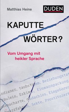 Kaputte Wörter? (eBook, ePUB) - Heine, Matthias