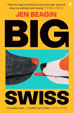 Big Swiss (eBook, ePUB) - Beagin, Jen