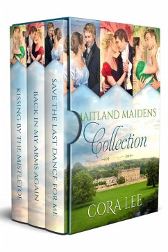 Maitland Maidens Collection (eBook, ePUB) - Lee, Cora