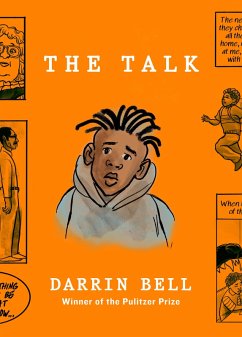 The Talk (eBook, ePUB) - Bell, Darrin