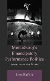 Montazstroj's Emancipatory Performance Politics (eBook, ePUB)