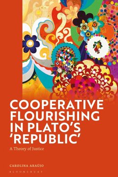 Cover Cooperative Flourishing in Plato's 'Republic' (eBook, PDF)
