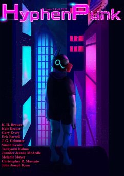 Cover HyphenPunk Fall 2022 (HyphenPunk Magazine, #5) (eBook, ePUB)