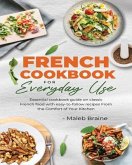 French cookbook for everyday use (eBook, ePUB)
