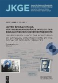 Unter Beobachtung   Under Surveillance (eBook, ePUB)