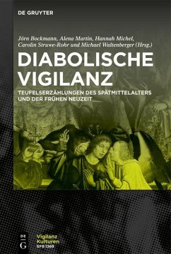 Cover Diabolische Vigilanz (eBook, ePUB)