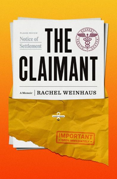 The Claimant (eBook, ePUB)
