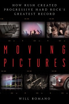 Moving Pictures (eBook, ePUB) - Romano, Will