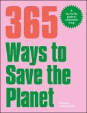 365 Ways to Save the Planet (eBook, ePUB)