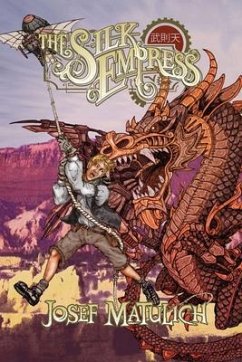 Cover The Silk Empress (eBook, ePUB)