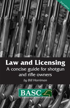 Law and Licensing (eBook, ePUB) - Harriman, Bill