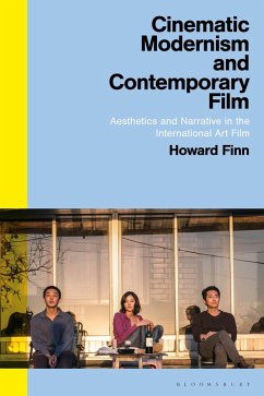 Cover Cinematic Modernism and Contemporary Film (eBook, ePUB)