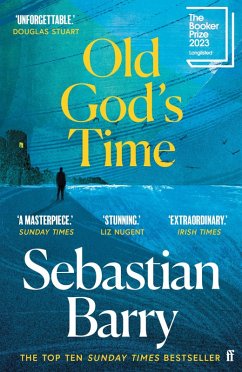 Old God's Time (eBook, ePUB) - Barry, Sebastian