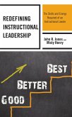 Redefining Instructional Leadership (eBook, ePUB)