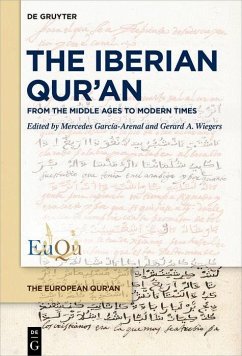 Cover The Iberian Qur'an (eBook, PDF)