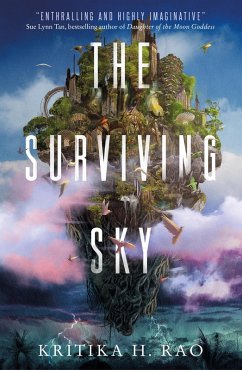 The Surviving Sky (eBook, ePUB) - Rao, Kritika H.