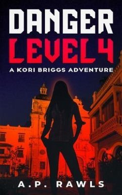 Cover Danger Level 4 (eBook, ePUB)
