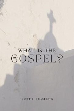 Cover What is the Gospel? (eBook, ePUB)