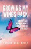 Growing My Wings Back (eBook, ePUB)