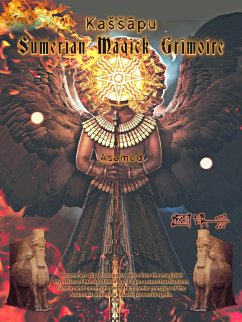 Cover Kassapu- Sumerian Magick Grimoire (eBook, ePUB)